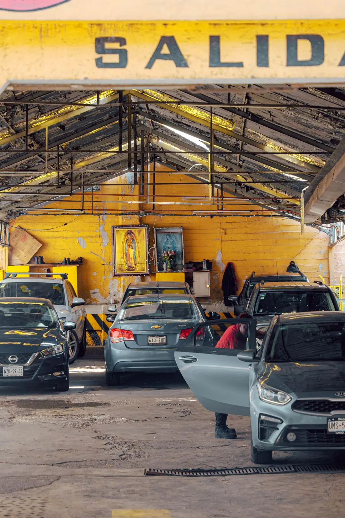 Kaporta ve boya örnek çalışma 5