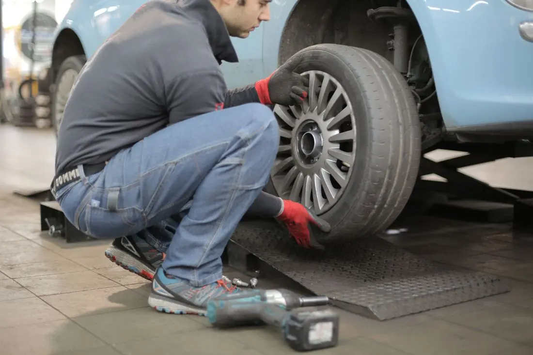 Oto elektrik ve teşhis — çalışma kesiti 6
